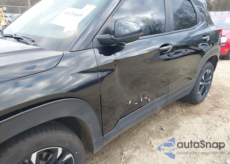 2023 Chevrolet Trailblazer Fwd Lt from USA, damaged, VIN KL79MPS21PB190258